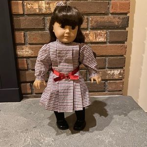 American Girl Pleasant Company Samantha